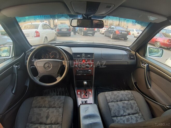 Mercedes C 180 1998, 285,000 km - 1.8 l - Bakı