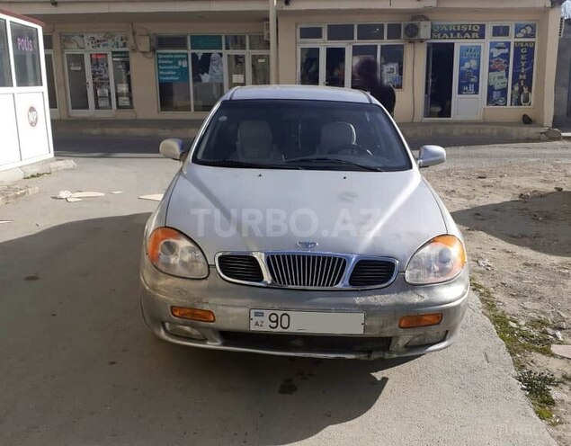 Daewoo Leganza 2001, 394,000 km - 2.0 l - Bakı