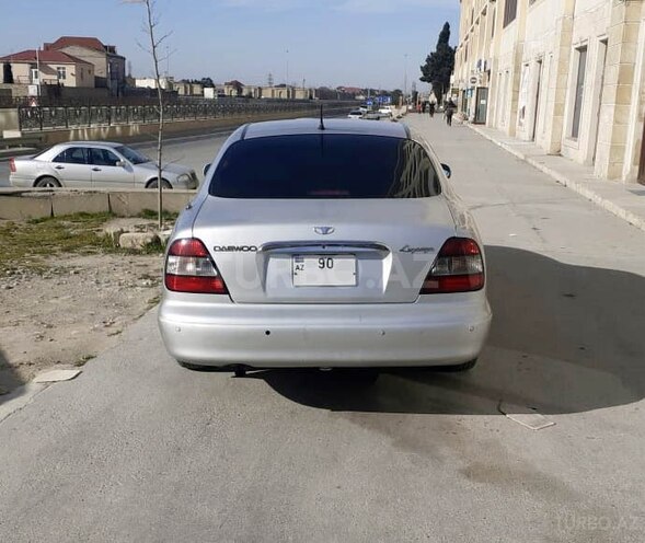 Daewoo Leganza 2001, 394,000 km - 2.0 l - Bakı