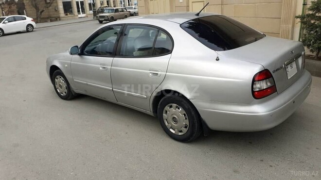 Daewoo Leganza 2001, 394,000 km - 2.0 l - Bakı