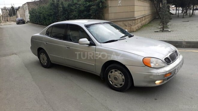 Daewoo Leganza 2001, 394,000 km - 2.0 l - Bakı