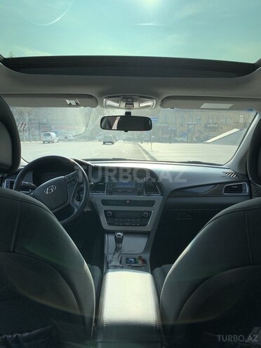 Hyundai Sonata 2015, 193,000 km - 2.4 l - Bakı