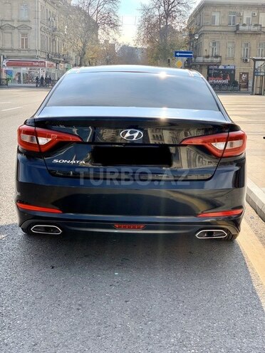 Hyundai Sonata 2015, 193,000 km - 2.4 l - Bakı