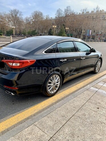 Hyundai Sonata 2015, 193,000 km - 2.4 l - Bakı
