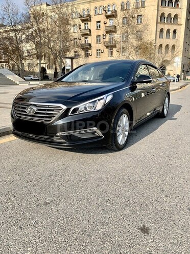 Hyundai Sonata 2015, 193,000 km - 2.4 l - Bakı