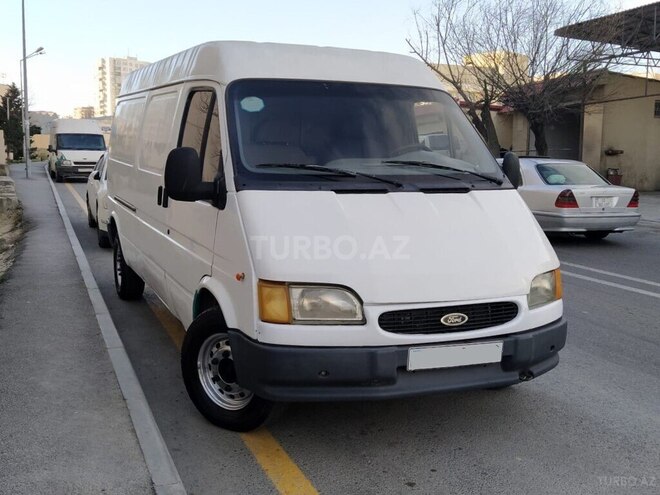 Ford Transit 1996, 358,000 km - 2.5 l - Bakı