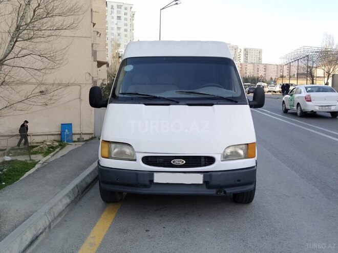 Ford Transit 1996, 358,000 km - 2.5 l - Bakı