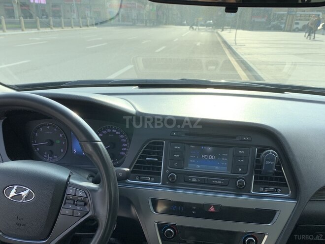 Hyundai Sonata 2015, 193,000 km - 2.4 l - Bakı