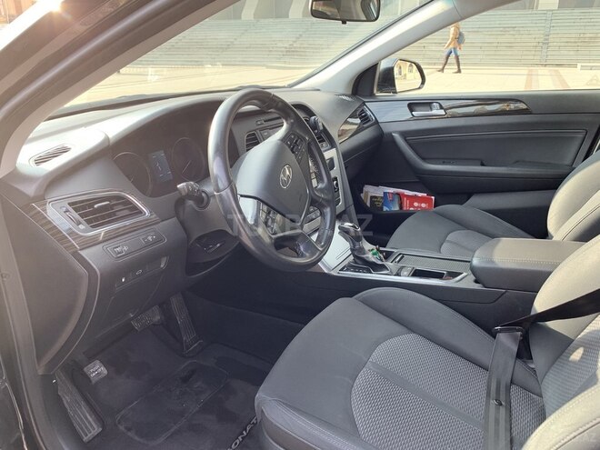 Hyundai Sonata 2015, 193,000 km - 2.4 l - Bakı