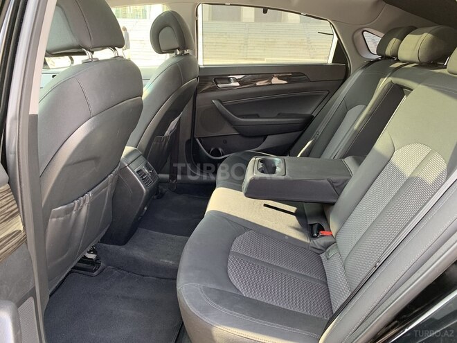Hyundai Sonata 2015, 193,000 km - 2.4 l - Bakı