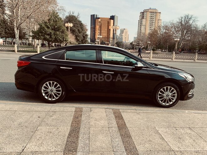 Hyundai Sonata 2015, 193,000 km - 2.4 l - Bakı