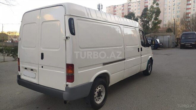 Ford Transit 1996, 358,000 km - 2.5 l - Bakı