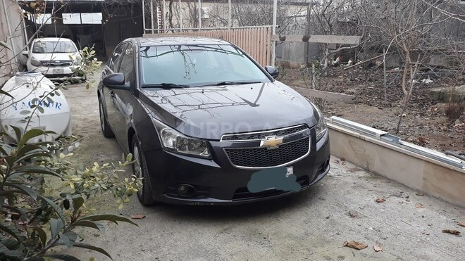 Chevrolet Cruze 2015, 207,400 km - 1.4 l - Bakı