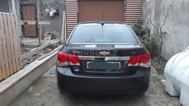 Chevrolet Cruze 2015, 207,400 km - 1.4 l - Bakı