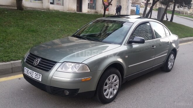 Volkswagen Passat 2001, 399,000 km - 1.8 l - Bakı