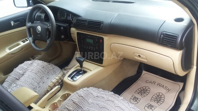 Volkswagen Passat 2001, 399,000 km - 1.8 l - Bakı