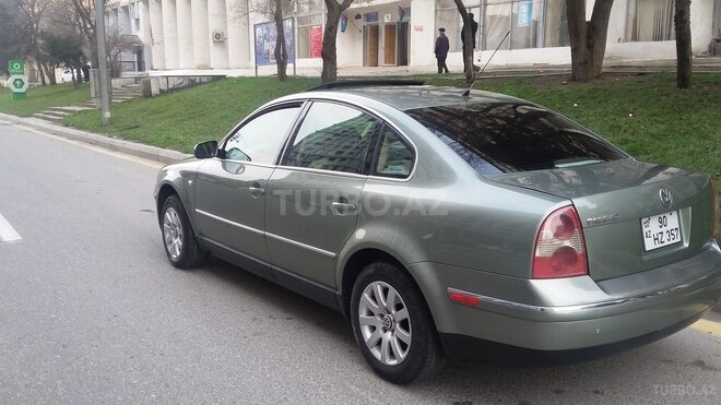 Volkswagen Passat 2001, 399,000 km - 1.8 l - Bakı