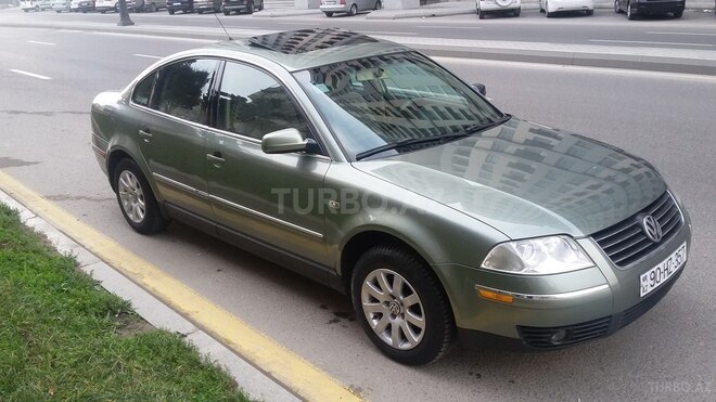 Volkswagen Passat 2001, 399,000 km - 1.8 l - Bakı