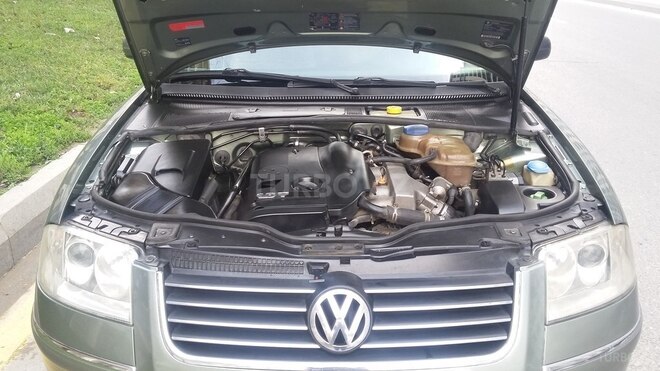 Volkswagen Passat 2001, 399,000 km - 1.8 l - Bakı