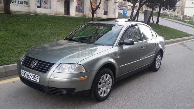 Volkswagen Passat 2001, 399,000 km - 1.8 l - Bakı