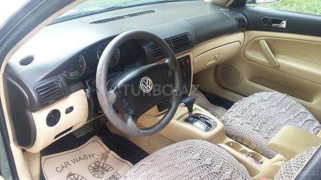 Volkswagen Passat 2001, 399,000 km - 1.8 l - Bakı