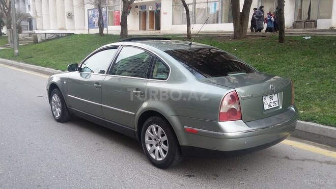 Volkswagen Passat 2001, 399,000 km - 1.8 l - Bakı