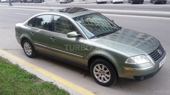 Volkswagen Passat 2001, 399,000 km - 1.8 l - Bakı