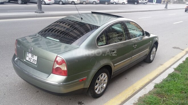 Volkswagen Passat 2001, 399,000 km - 1.8 l - Bakı