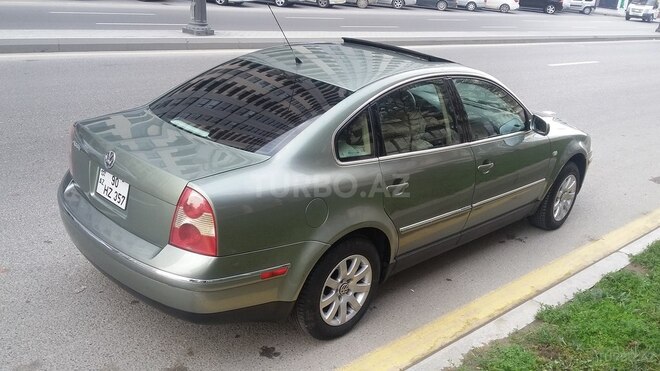 Volkswagen Passat 2001, 399,000 km - 1.8 l - Bakı