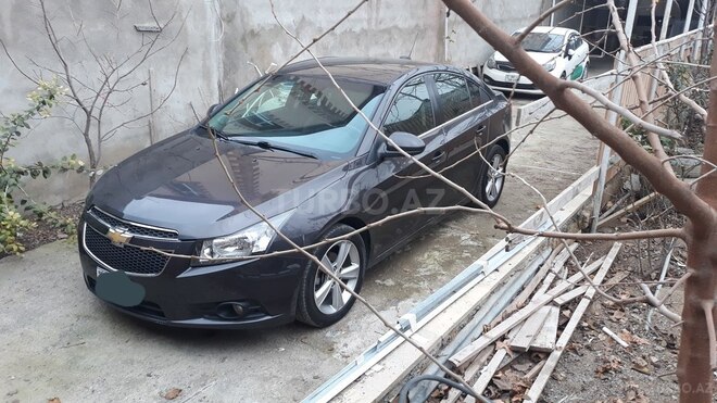 Chevrolet Cruze 2015, 207,400 km - 1.4 l - Bakı
