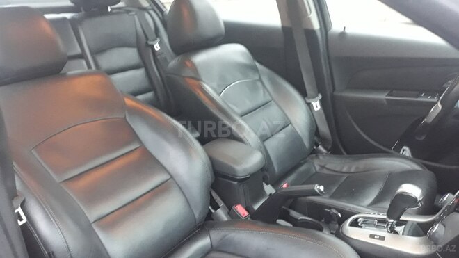 Chevrolet Cruze 2015, 207,400 km - 1.4 l - Bakı