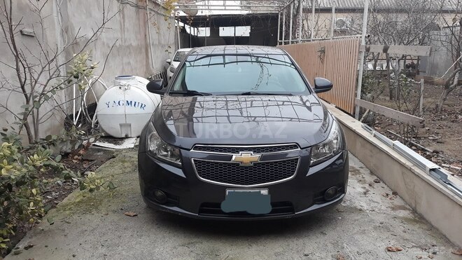 Chevrolet Cruze 2015, 207,400 km - 1.4 l - Bakı
