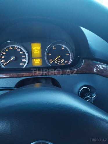 Mercedes Viano 2007, 345,000 km - 2.2 л - Şəmkir
