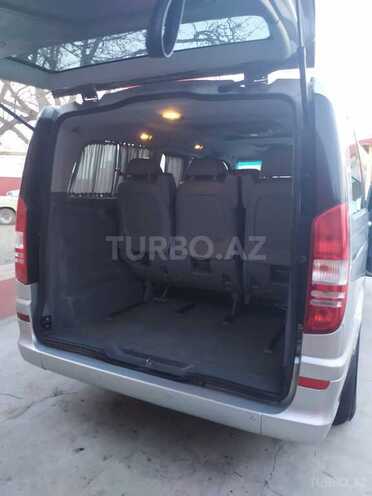Mercedes Viano 2007, 345,000 km - 2.2 л - Şəmkir