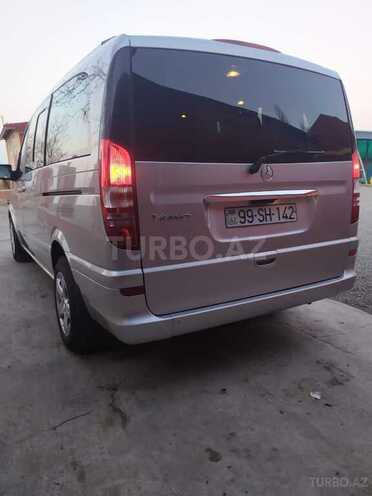 Mercedes Viano 2007, 345,000 km - 2.2 л - Şəmkir