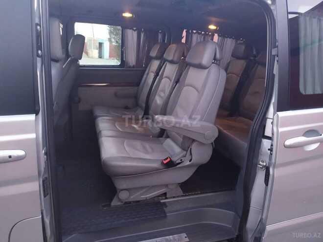 Mercedes Viano 2007, 345,000 km - 2.2 л - Şəmkir