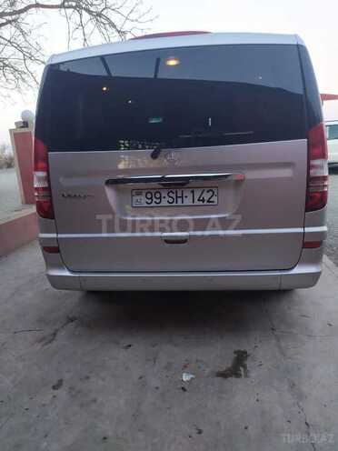 Mercedes Viano 2007, 345,000 km - 2.2 л - Şəmkir