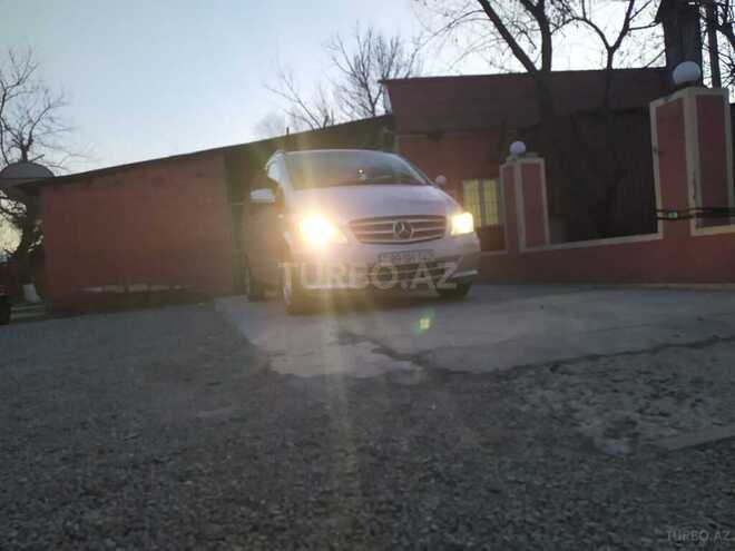 Mercedes Viano 2007, 345,000 km - 2.2 л - Şəmkir