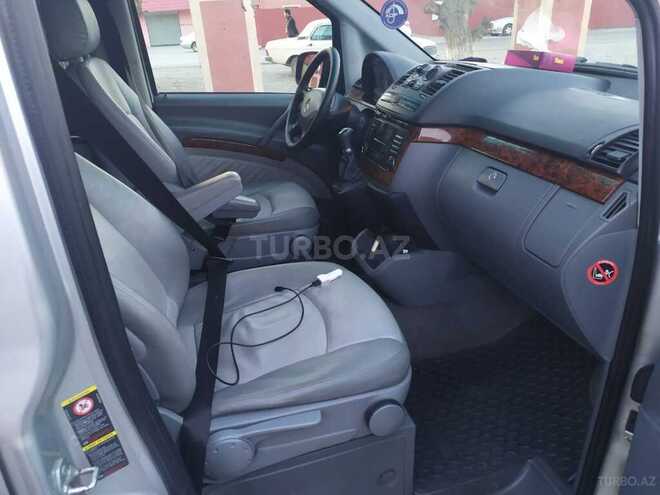 Mercedes Viano 2007, 345,000 km - 2.2 л - Şəmkir