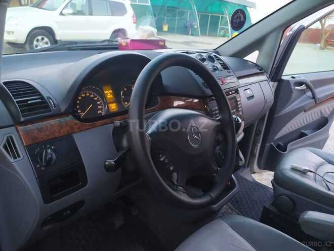 Mercedes Viano 2007, 345,000 km - 2.2 л - Şəmkir