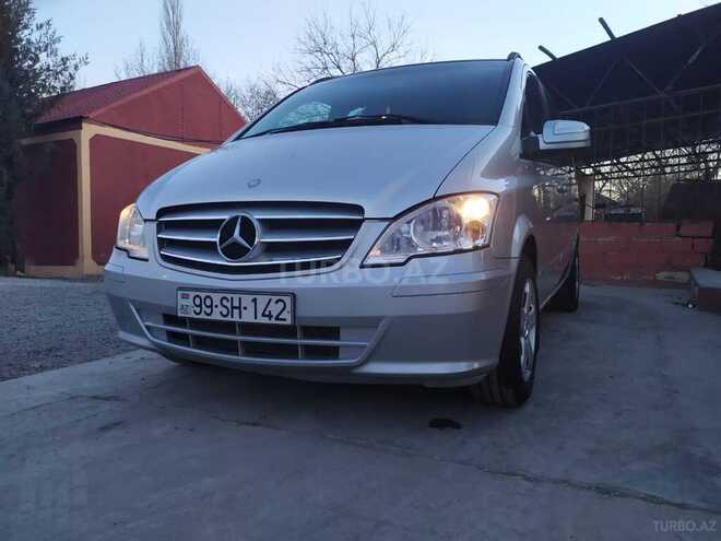 Mercedes Viano 2007, 345,000 km - 2.2 л - Şəmkir