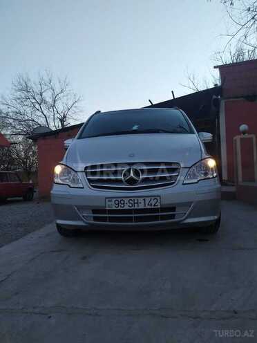 Mercedes Viano 2007, 345,000 km - 2.2 л - Şəmkir