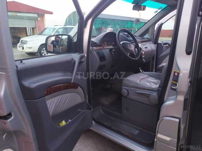 Mercedes Viano 2007, 345,000 km - 2.2 л - Şəmkir