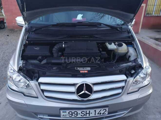 Mercedes Viano 2007, 345,000 km - 2.2 л - Şəmkir