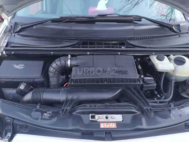Mercedes Viano 2007, 345,000 km - 2.2 л - Şəmkir