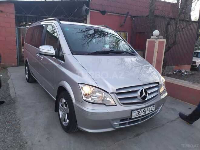 Mercedes Viano 2007, 345,000 km - 2.2 л - Şəmkir