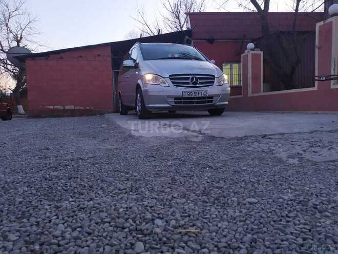 Mercedes Viano 2007, 345,000 km - 2.2 л - Şəmkir