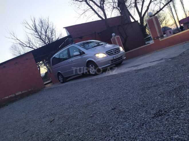 Mercedes Viano 2007, 345,000 km - 2.2 л - Şəmkir