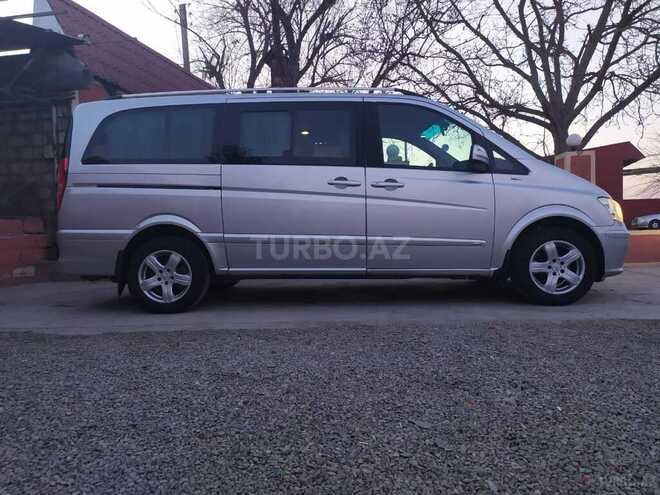 Mercedes Viano 2007, 345,000 km - 2.2 л - Şəmkir