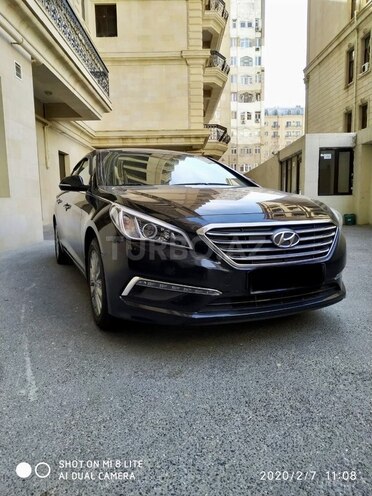 Hyundai Sonata 2015, 193,000 km - 2.4 l - Bakı